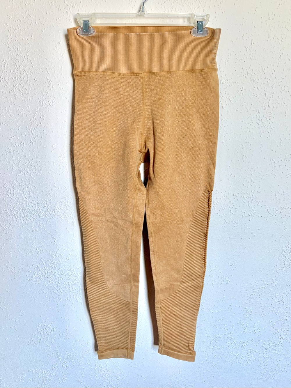 Aerie Offline 7/8 Hi Rise Braided Leggings